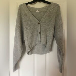Cropped Sweater